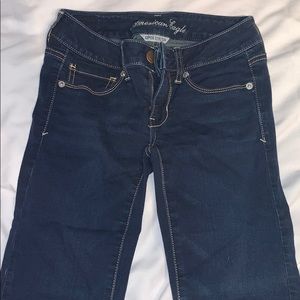 American Eagle super stretch skinny jeans